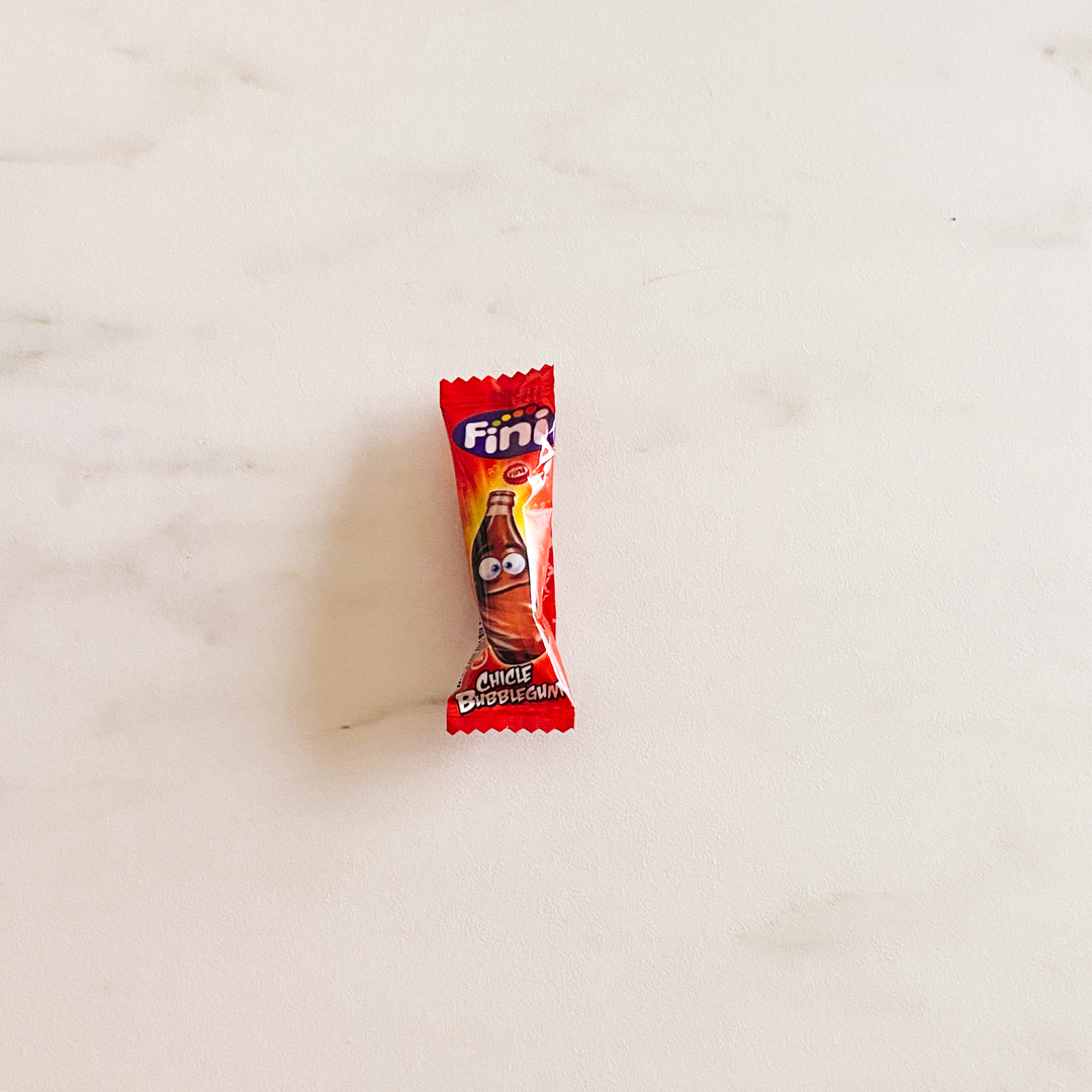 Boom Bouteilles de cola Gum