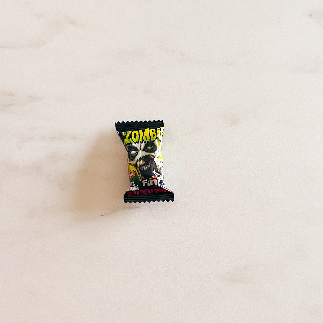 Boom Zombie Gum