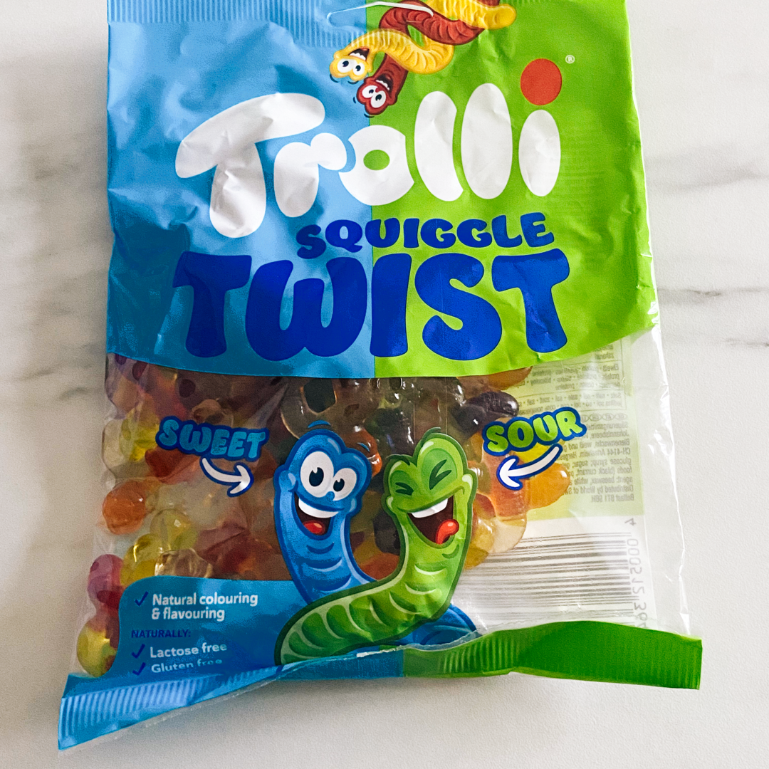 Squiggle Twist 175g