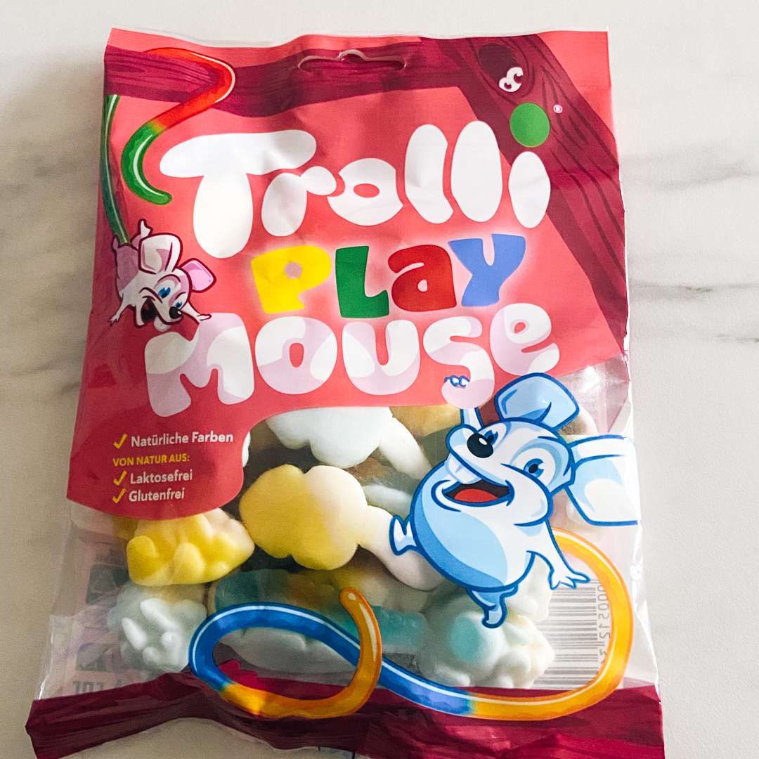 Sachet Playmouse 200g/Mimi la souris