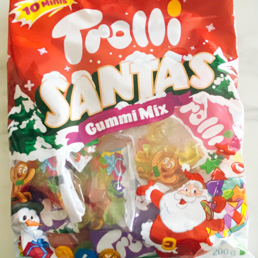 Santa Gummi mix 200g