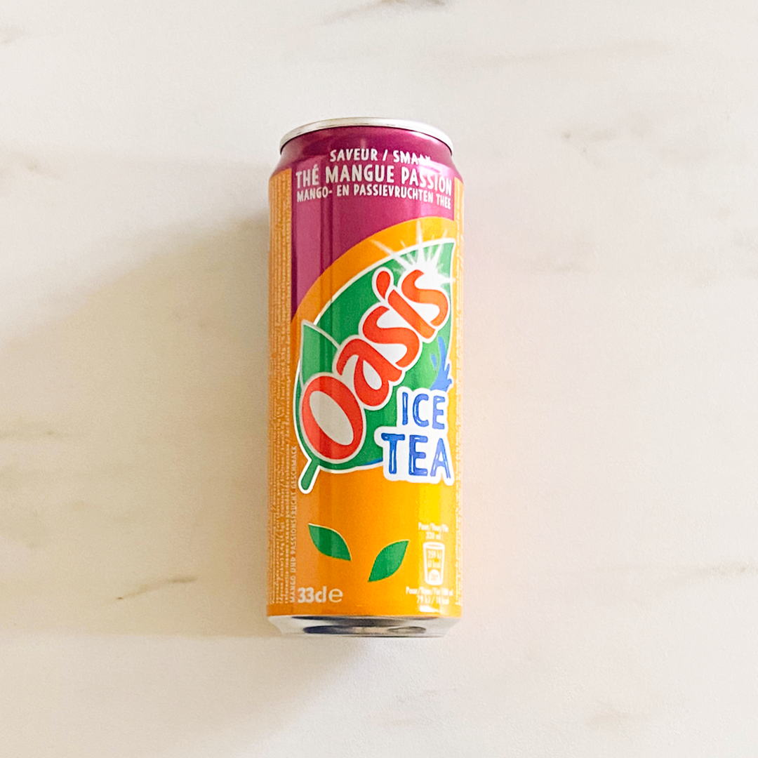 Oasis Ice Tea Mangue Passion