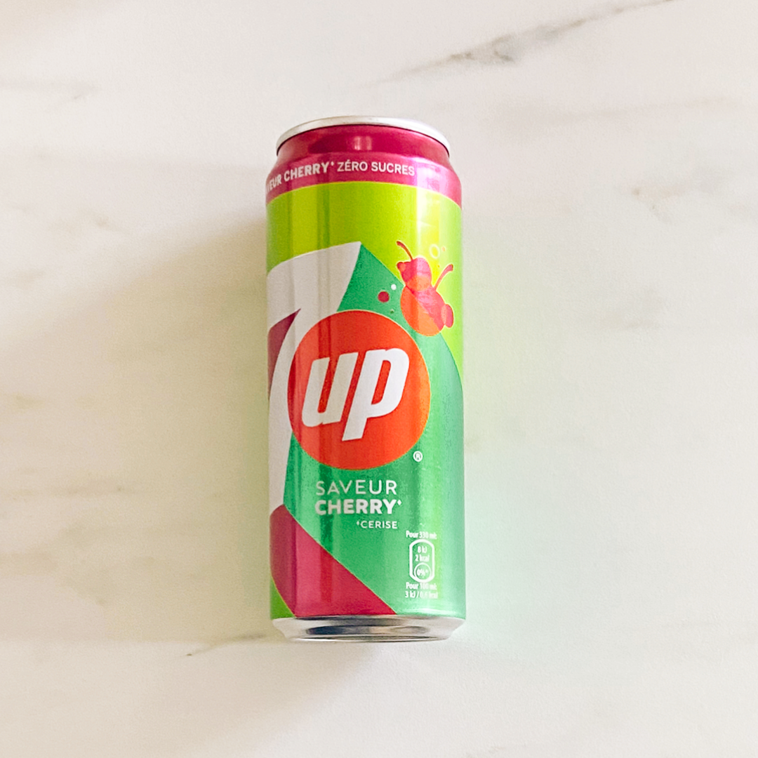 7up cherry sans sucre