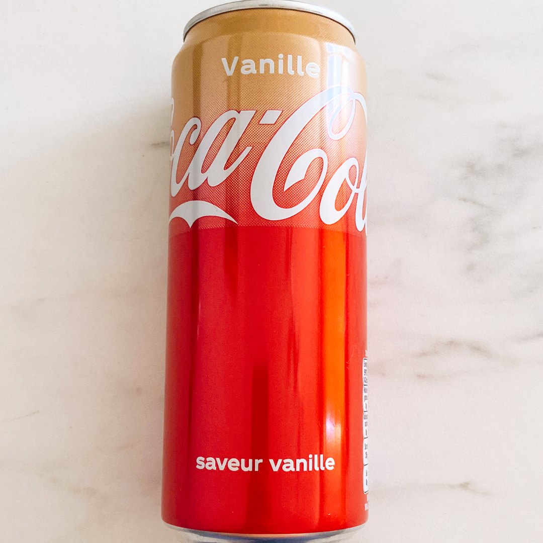 Coca-Cola Vanille 33cl
