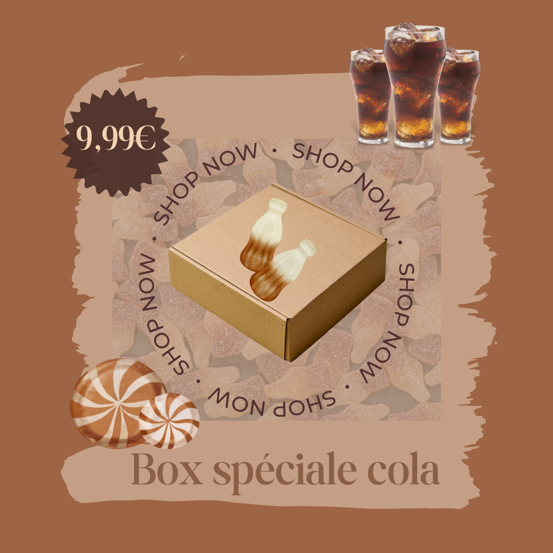 Box Fans de Cola