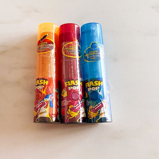Flash Pop