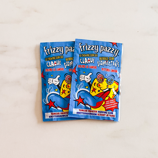 Lot de 2 Frizzy Pazzy Fruits Rouges