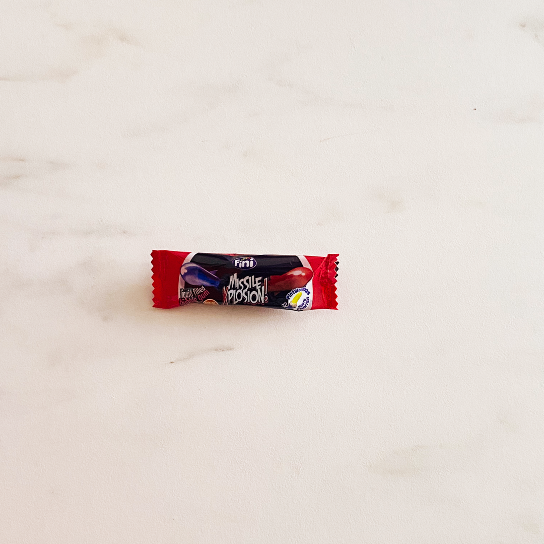 Missile Xplosion Gum
