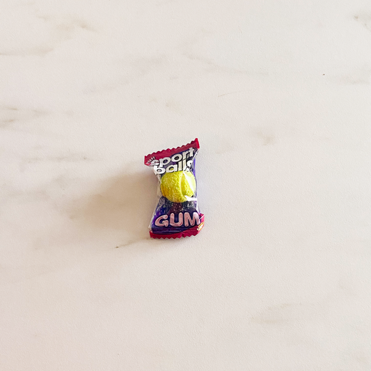 Boom Balles de Tennis Gum