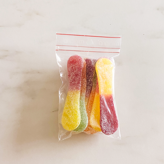 Surffizz Fruit XL/Langues de chat