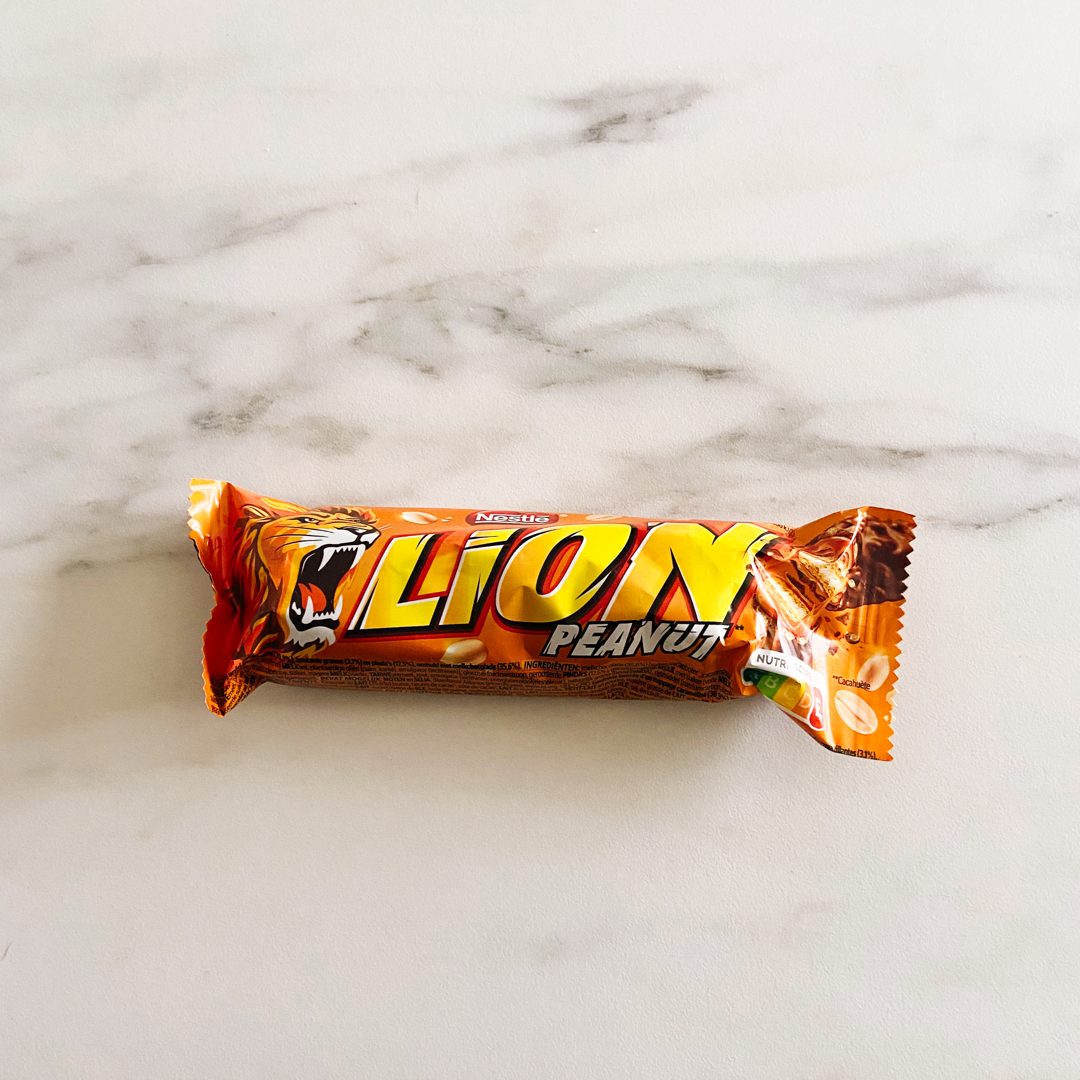 Lion Peanut 41g