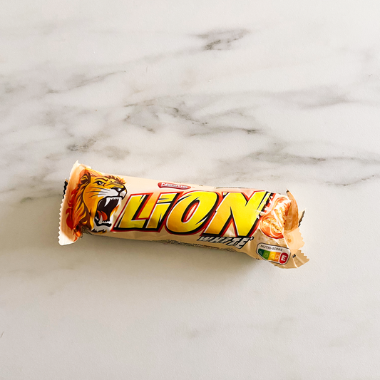 Lion White 41g