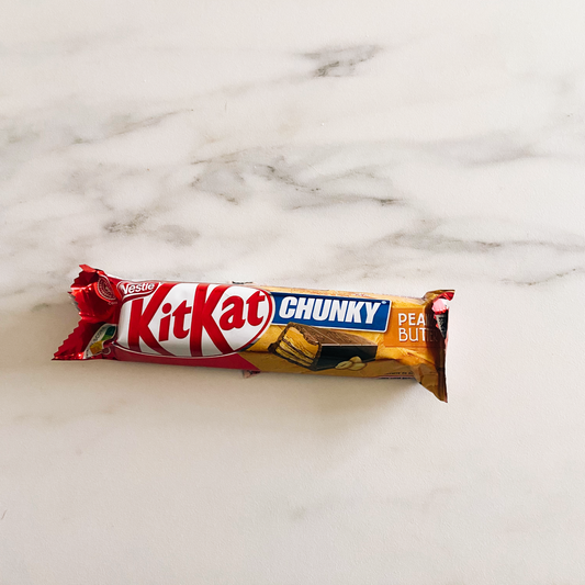 Kit Kat Chunky Peanut Butter