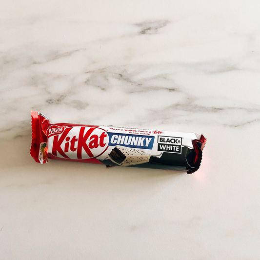 Kit Kat Chunky Black & White