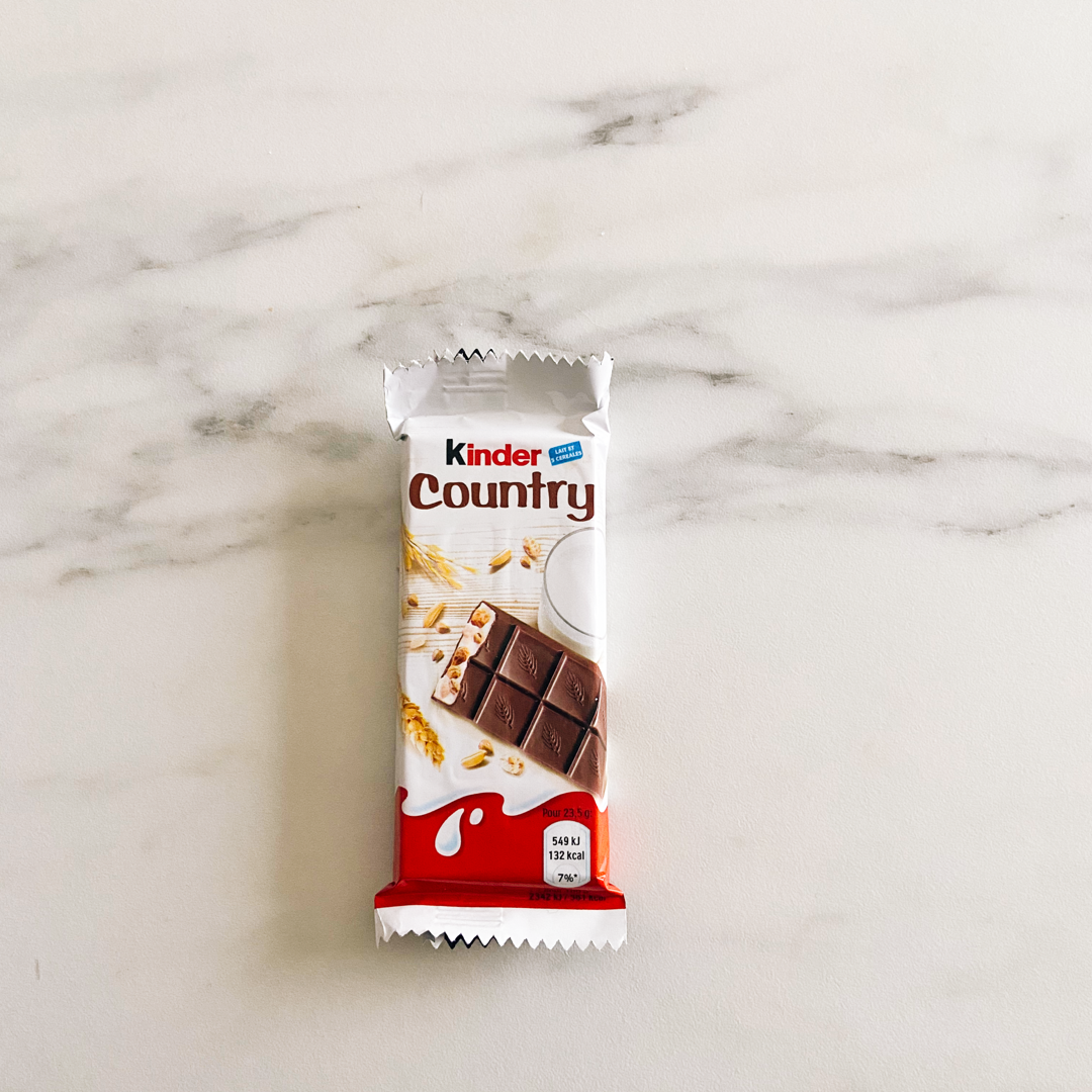 Kinder Country L As De Coeur Kinder Country L As De Coeur