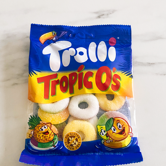 Tropic'Os 100g