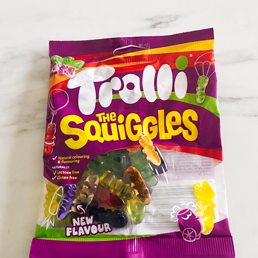 The Squiggles 100g
