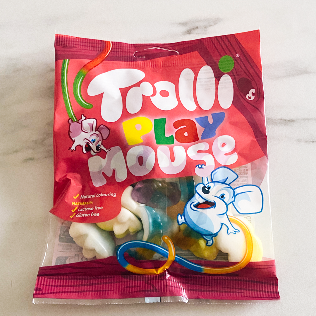 Playmouse 100g/Mimi la souris