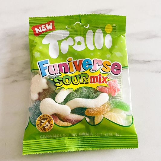 Funiverse Sour Mix 100g