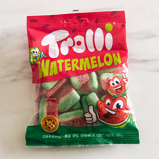 Watermelon 100g/Tranches de pastèque