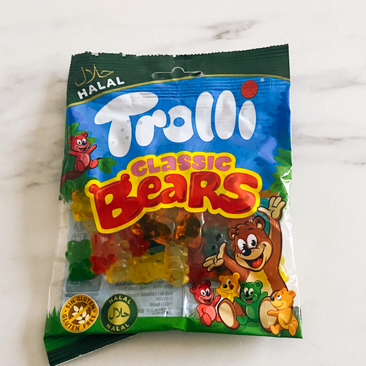 Classic Bears 100g