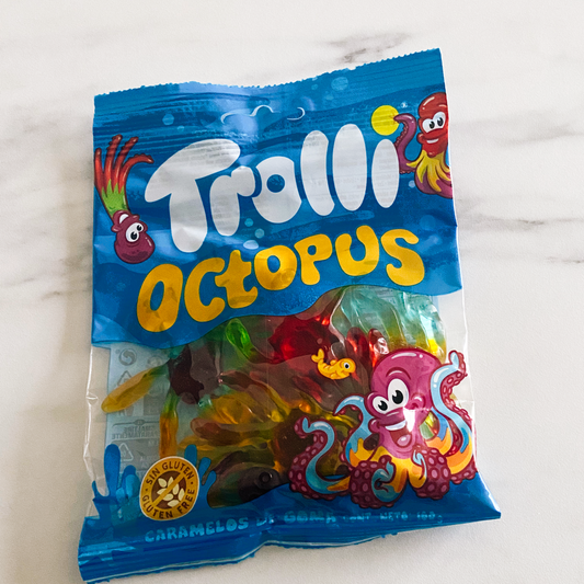 Octopus 100g