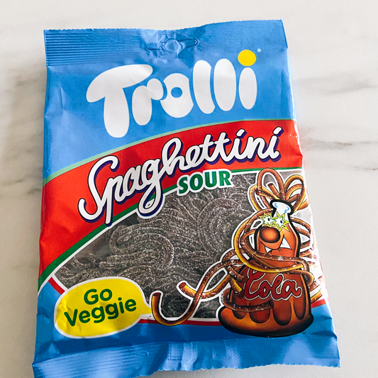 Spaghettinis Cola 100g