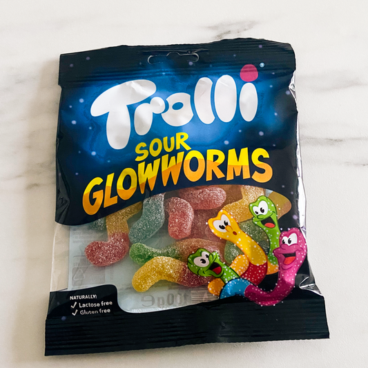 Lucioles Acidulées 100g