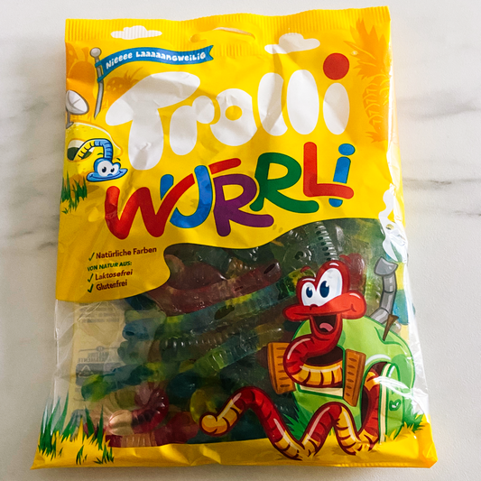 Wurrli 200g