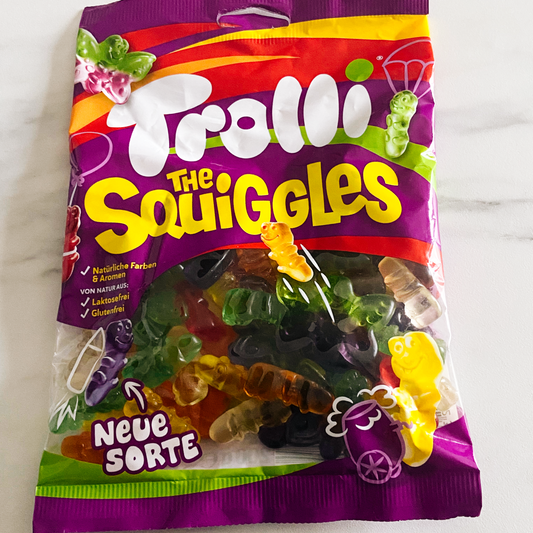 The Squiggles 200g