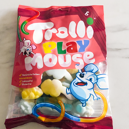Sachet Playmouse 200g/Mimi la souris