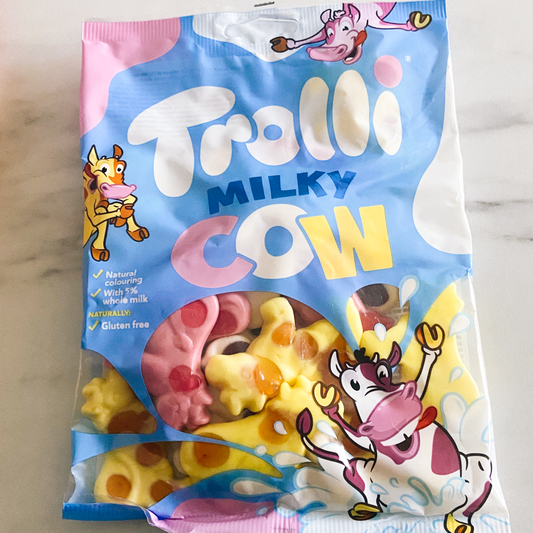 Vache au lait 200g