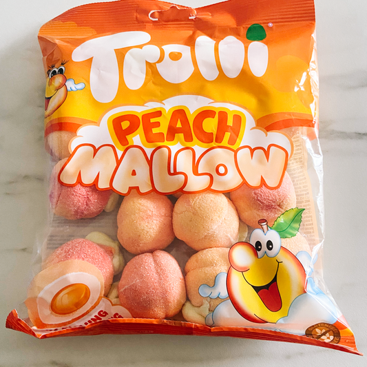 Peach Mallow 150g