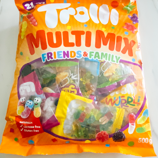 Multi Mix 500g