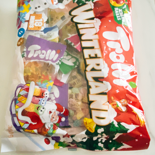 Sachet Winterland