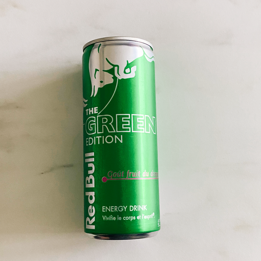 Red Bull Green Edition slim 25cl