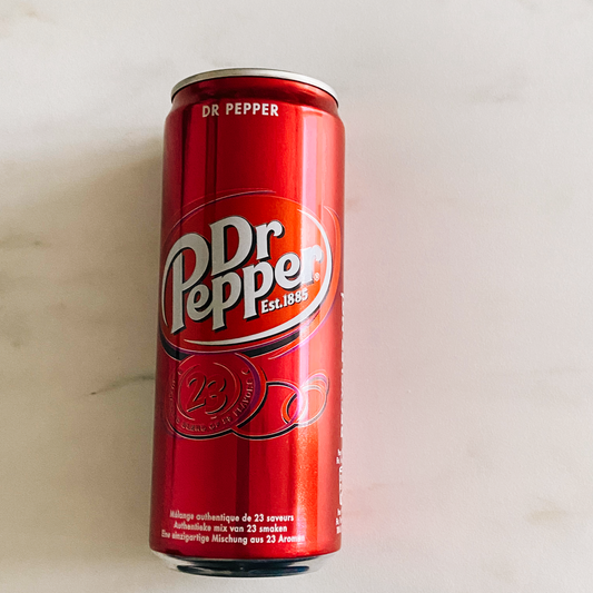 Dr Pepper slim 33cl