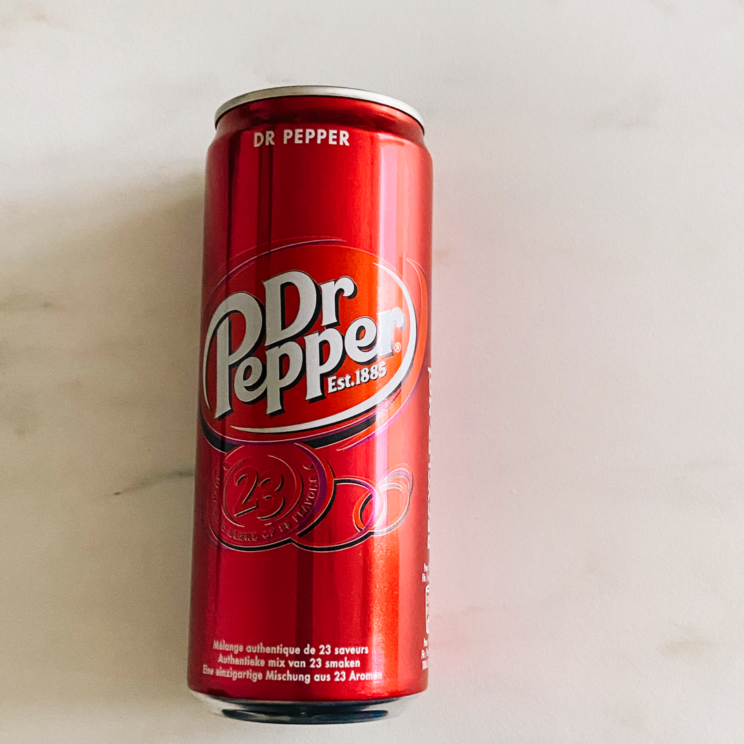 Dr Pepper slim 33cl