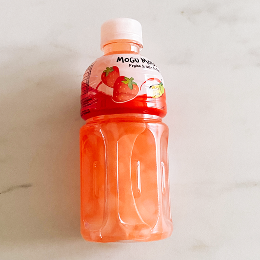 Mogu Mogu Fraise 32cl