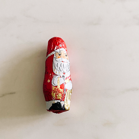 Père Noël en Chocolat 28g