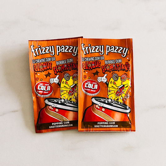Lot de 2 Frizzy Pazzy Cola