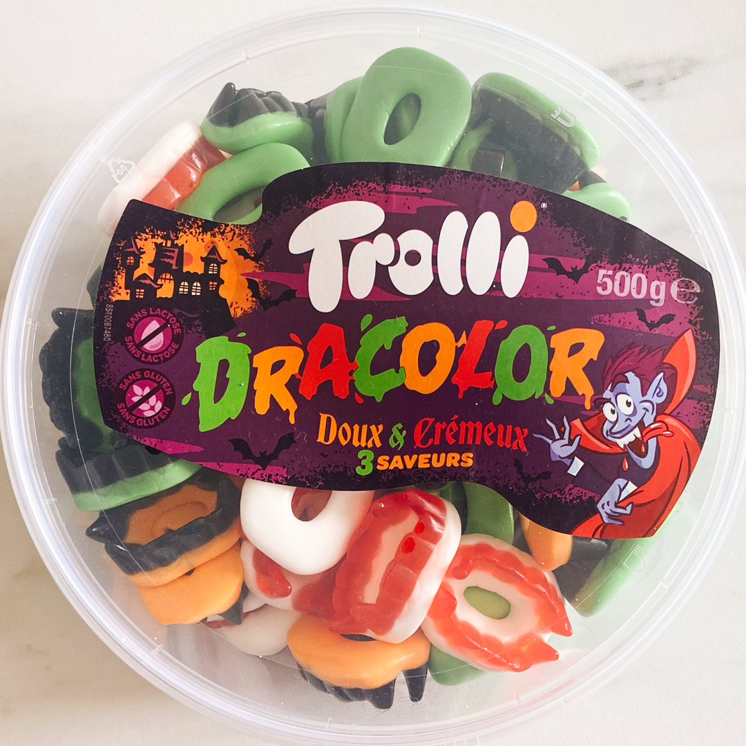Tubo Dracolor 500g
