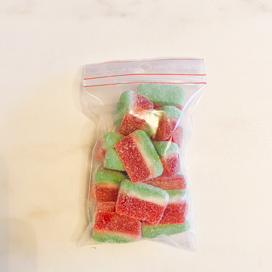 Tranches de Pastèque/Watermelon