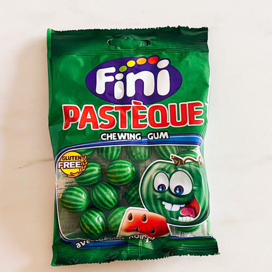 Chewing-Gum Pastèque