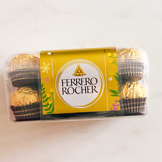 Boite de 16 Ferrero Rocher