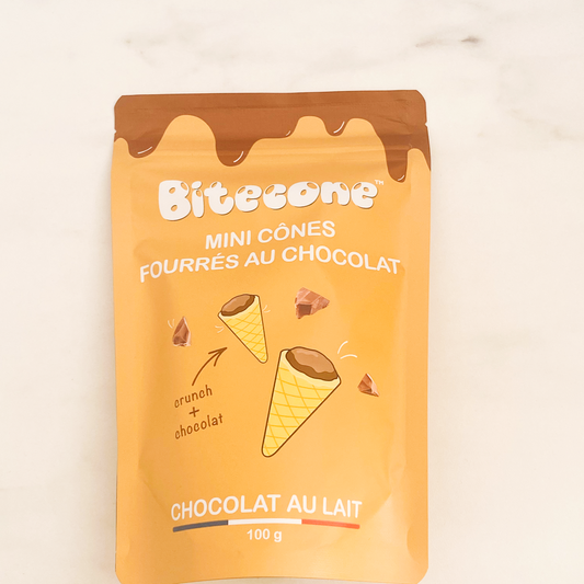 Bitecone chocolat au lait