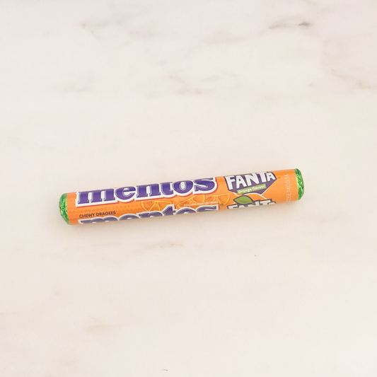 Mentos fanta