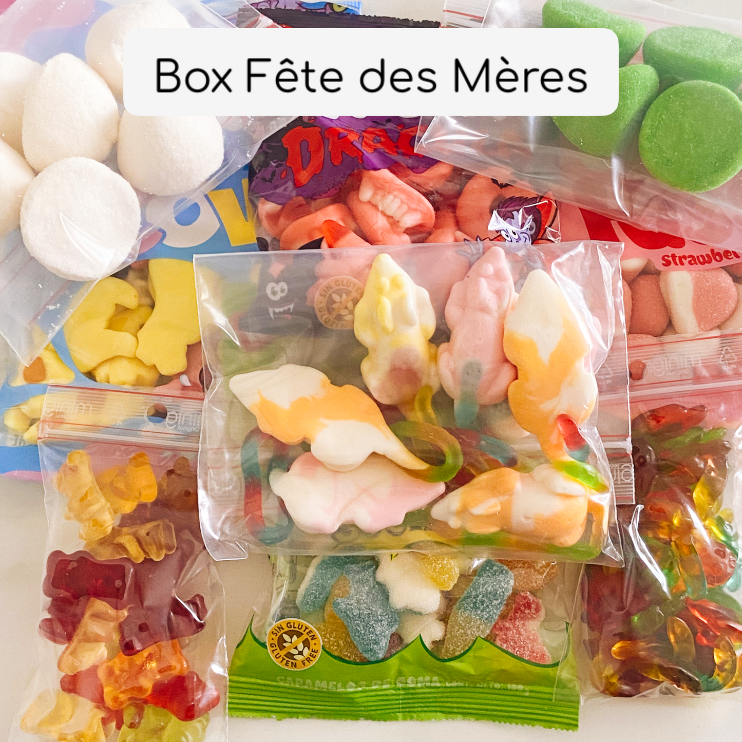 Box Fête des Mères