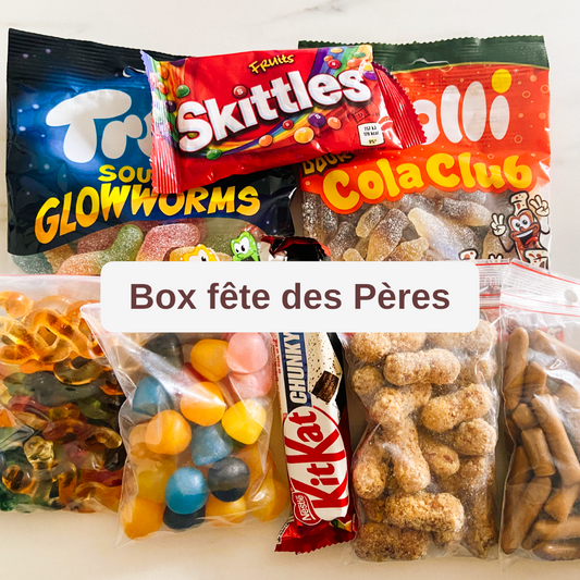 Box Fête des Pères