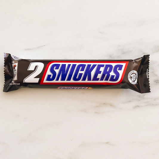 2 Snickers